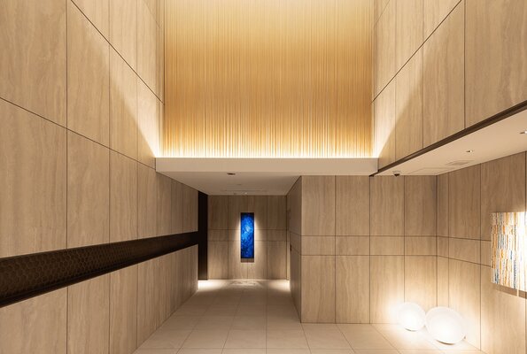 エントランス（2025年6月撮影）