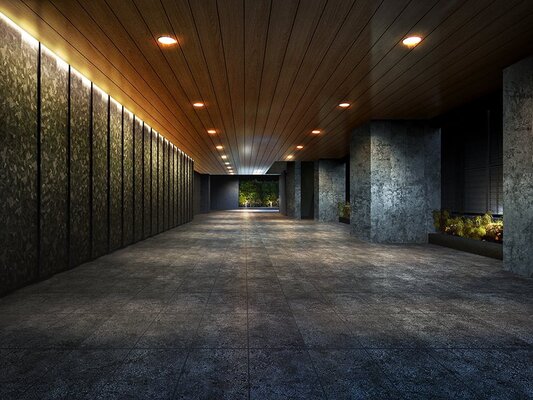 車路完成予想CG