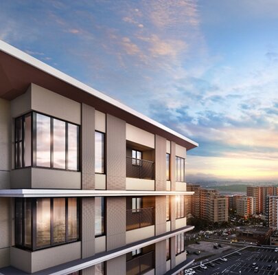 外観完成予想CG