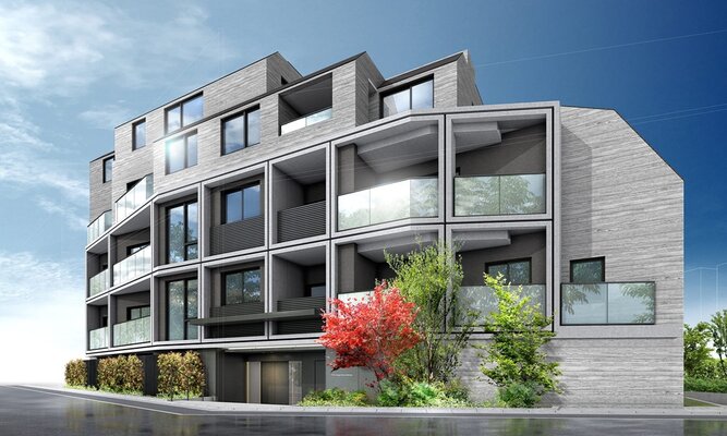 外観完成予想CG