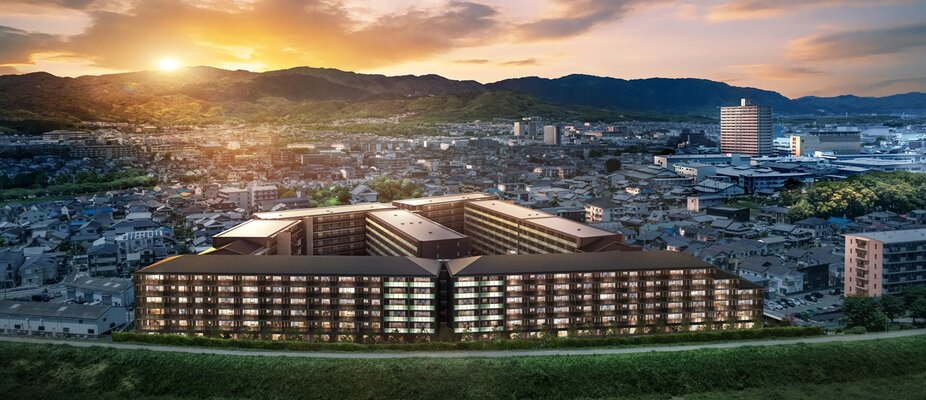 外観完成予想CG