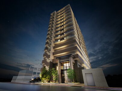 アルファガーデン毛利町II