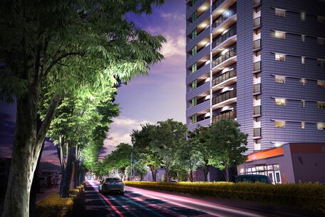 アルファステイツ東川原