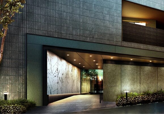 外観完成予想CG