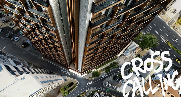 航空合成外観完成予想CG