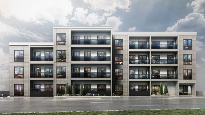 外観完成予想CG