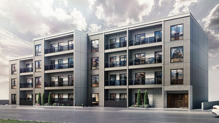 外観完成予想CG