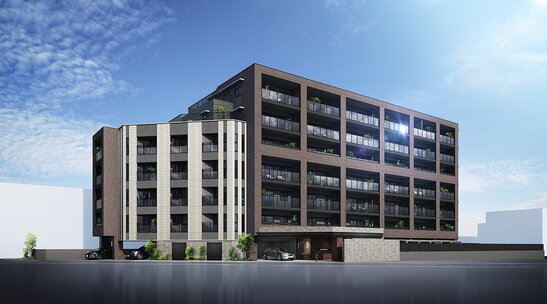 クラブスタイル桜並木駅ルクス