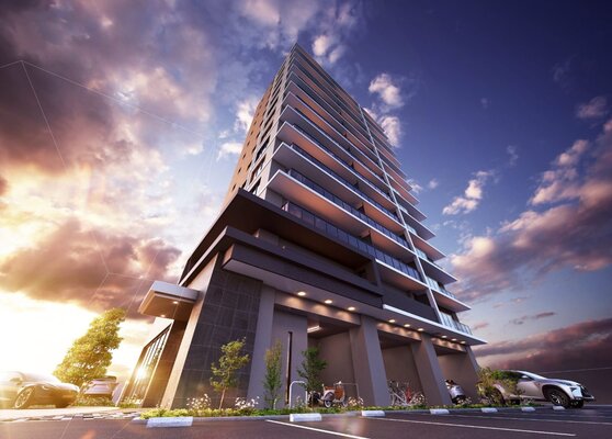 外観完成予想CG