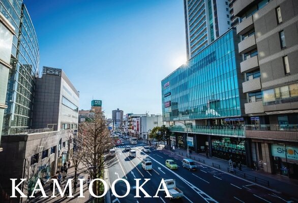 上大岡駅（自転車7分/ 約1.68km）