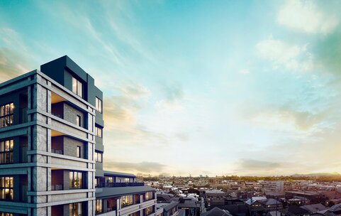 クレヴィア浜田山