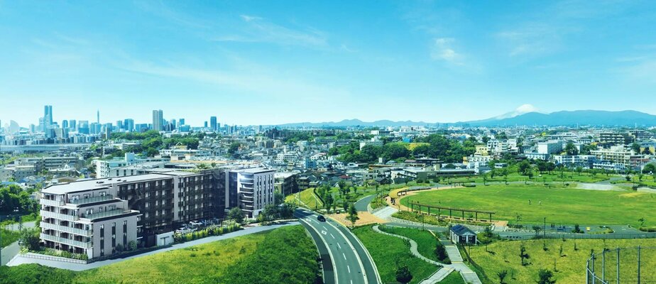 外観完成予想CG