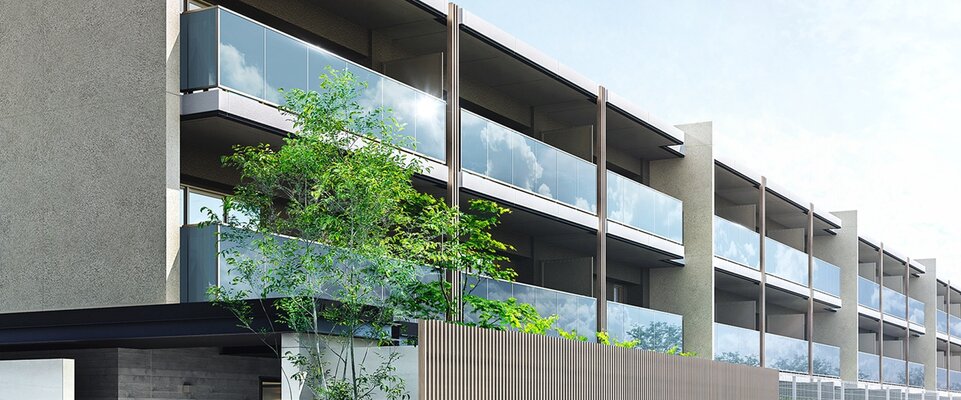 外観完成予想CG