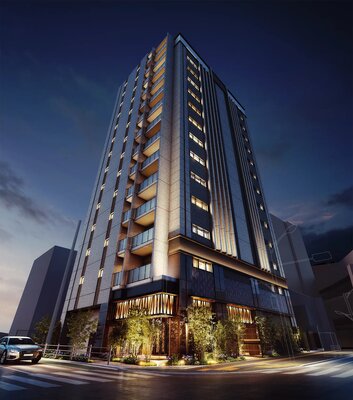 外観完成予想CG