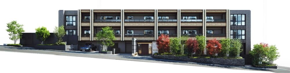 外観完成予想CG