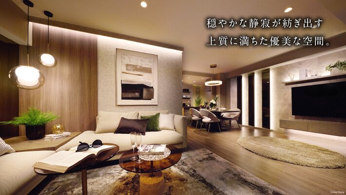 Living Dining