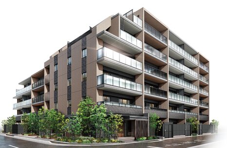 エクセレントシティ幕張本郷パークサイド