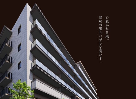 外観完成予想図