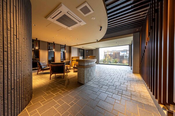 ラウンジ（2026年3月に撮影）