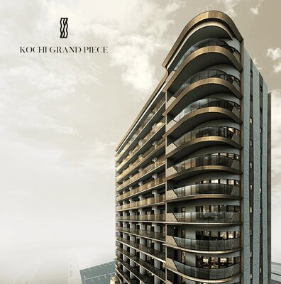 外観完成予想CG