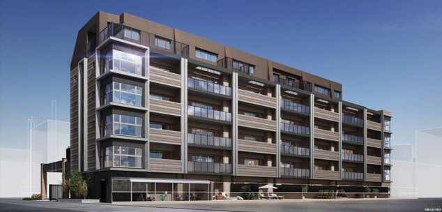 クレアネクスト別府四丁目