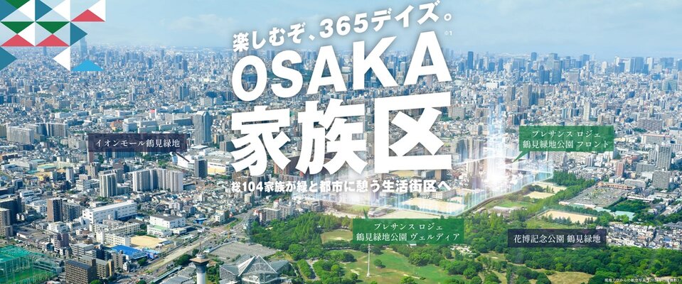 現地上空からの航空写真（2024年11月撮影）