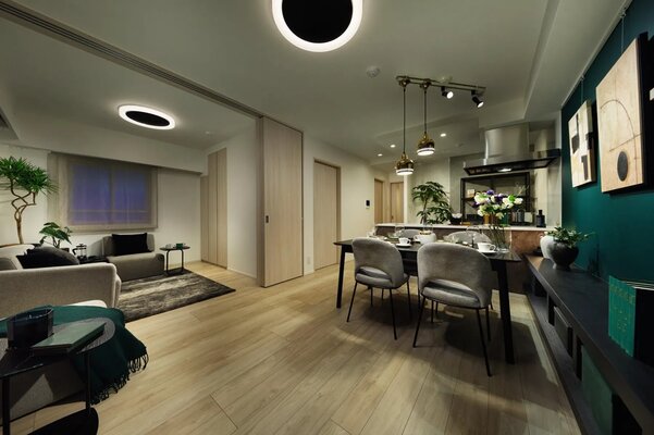 リビング・ダイニング・キッチン