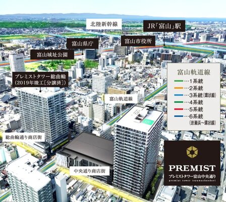 外観完成予想図