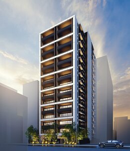 クリオ福岡博多セントラルマークス