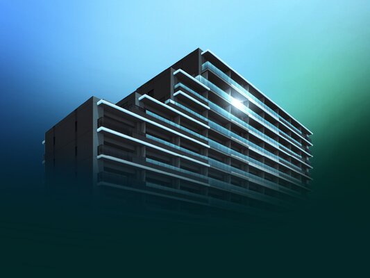 外観完成予想CG