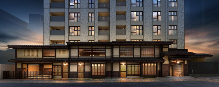 デュオヒルズ京都四条烏丸