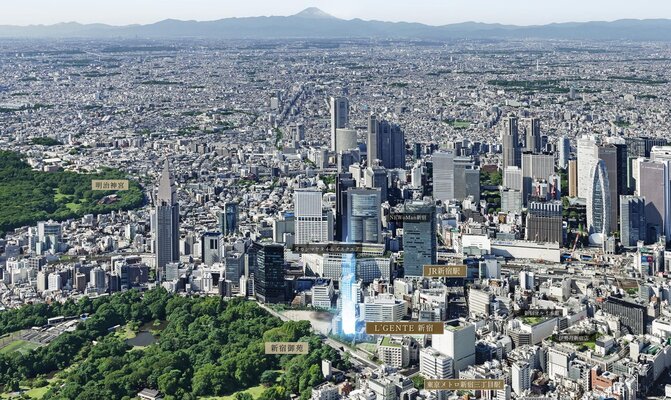 航空写真