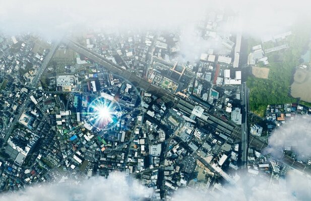 航空写真