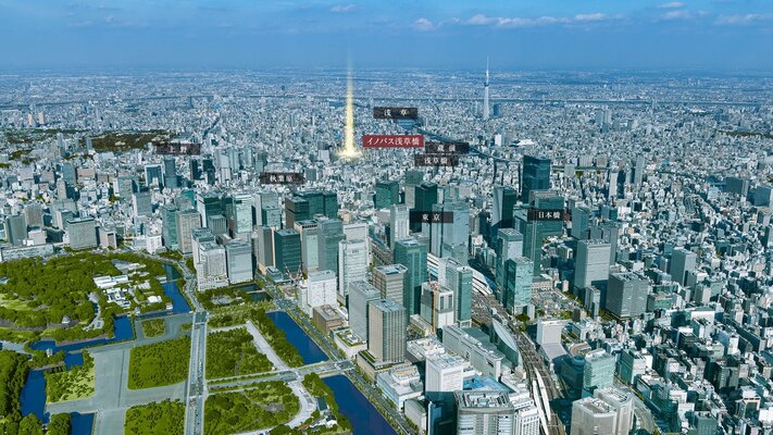 航空写真