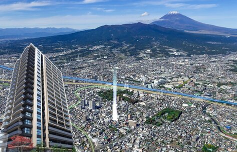 プレシスタワー三島中央