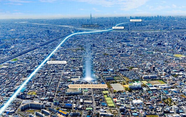 航空写真