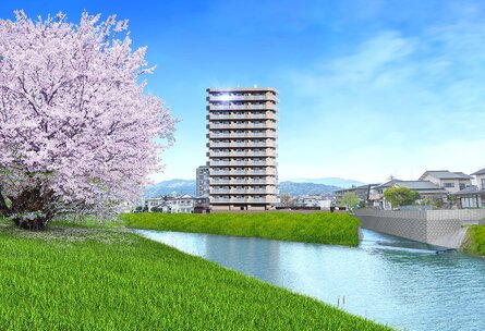 アルバガーデン グランビュー那珂川