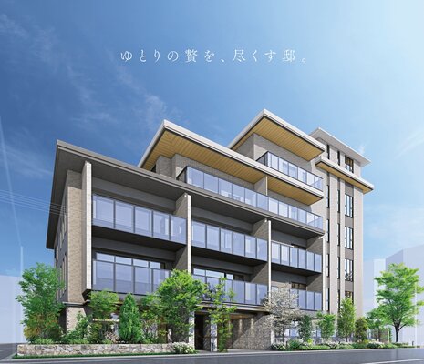外観完成予想CG