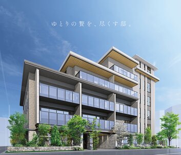 パークホームズ川口幸町三丁目
