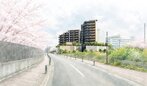 ASSOCIA HILLS 大橋 桜苑（仮称）