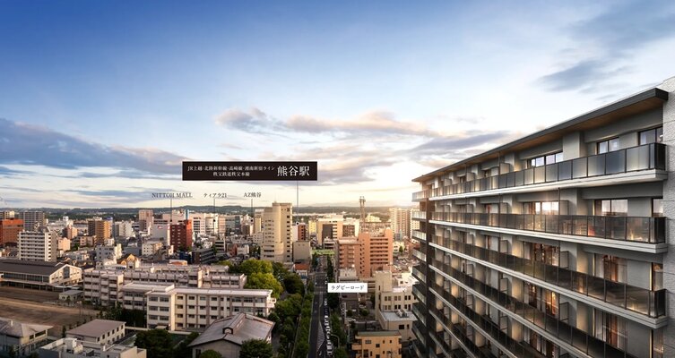 外観完成予想CG