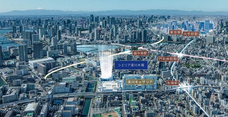 航空写真