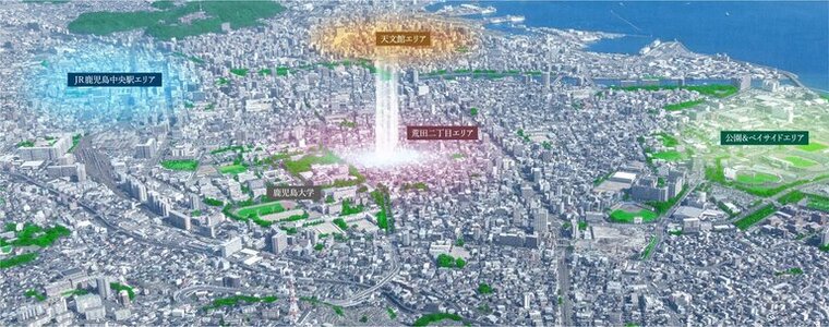 クレアホームズフラン荒田二丁目