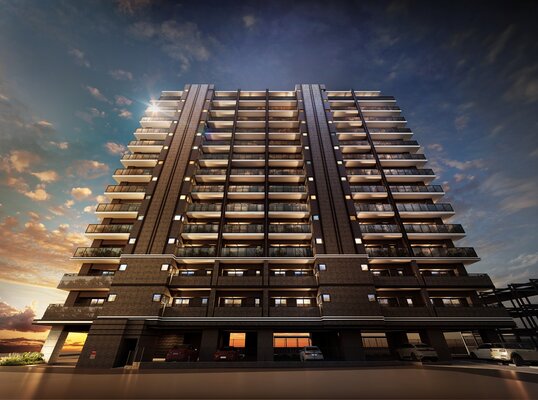 外観完成予想CG