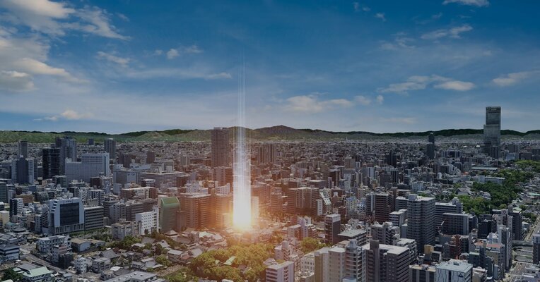 空撮写真（2026年6月撮影）