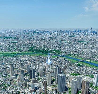 航空写真