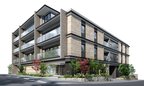 ディアナコート都立大学翠景