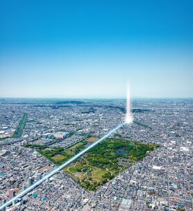 レーベン見沼代親水公園project
