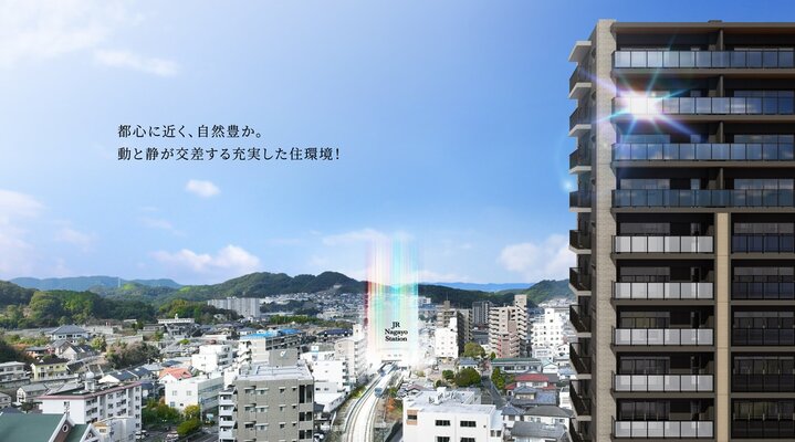 外観完成予想CG