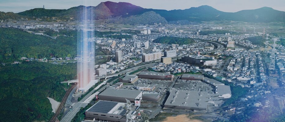 航空写真